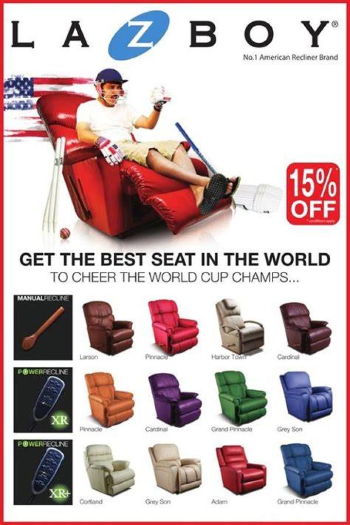 Lazboy Hyderabad Store Outlets, Deals, Sales