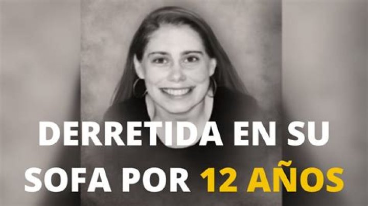“La dejaron pudrir 12 años en un sofá” la espeluznante historia detrás