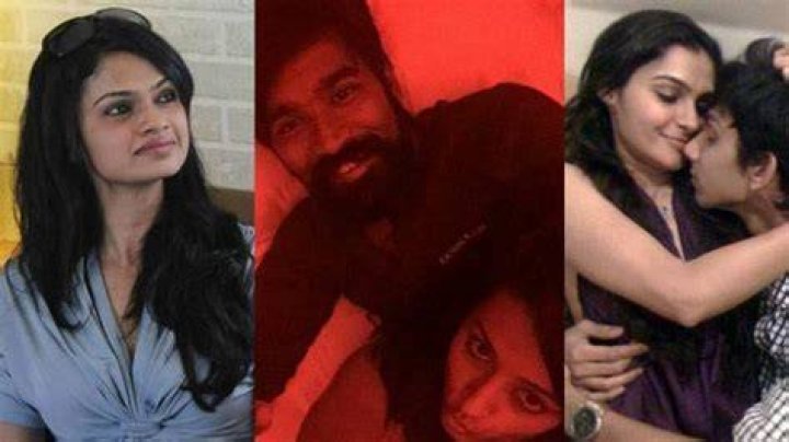 LEAKED Dhanush, Hansika, Trisha's private photos. Suchitra's Twitter hacked? IndiaToday