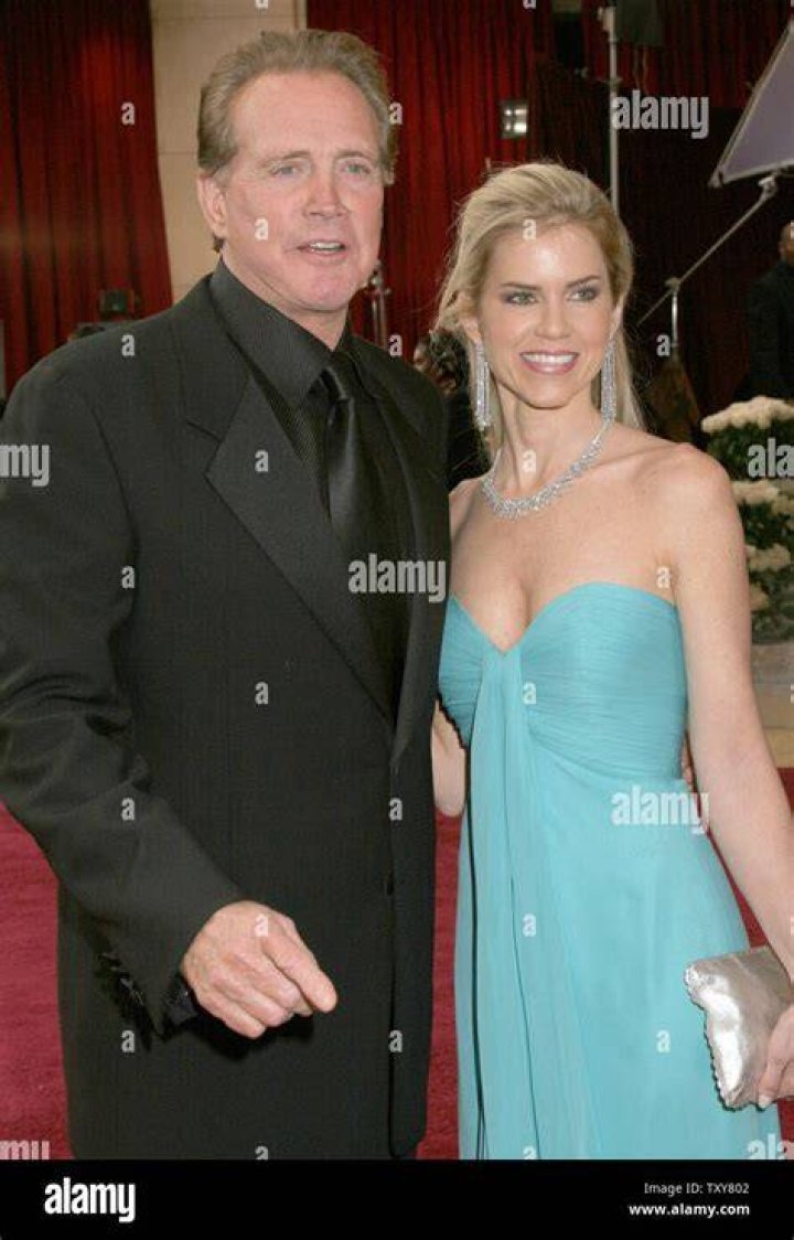 Lee Majors and wife Faith Majors Los Angeles Premiere of 'Ocean's 13
