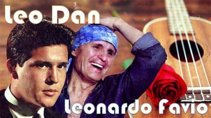 LEONARDO FAVIO Y LEO DAN SUS MEJORES &Eacute;XITOS LAS 40 MEJORES CANCIONES YouTube