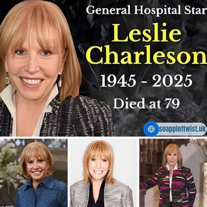 Leslie Charleson may retire soon from General Hospital Geeks