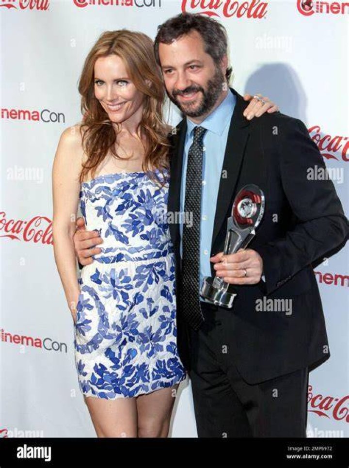 LESLIE MANN at CinemaCon Awards Ceremony at the Pure in Las