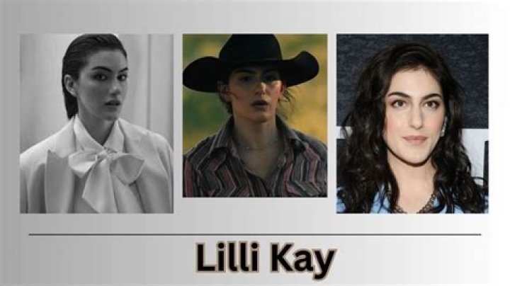 Lilli Kay’s bio age, birthday, parents, boyfriend, acting career, net