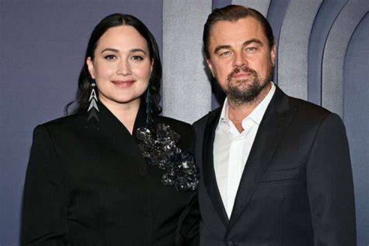 Lily Gladstone Says Leonardo DiCaprio &lsquo;Teases&rsquo; Her Like a Big Brother
