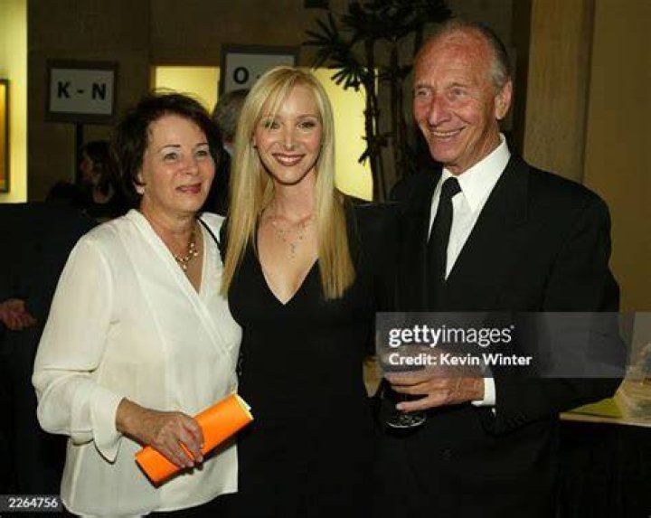 Lisa Kudrow parents Meet Nedra Stern, Lee N. Kudrow