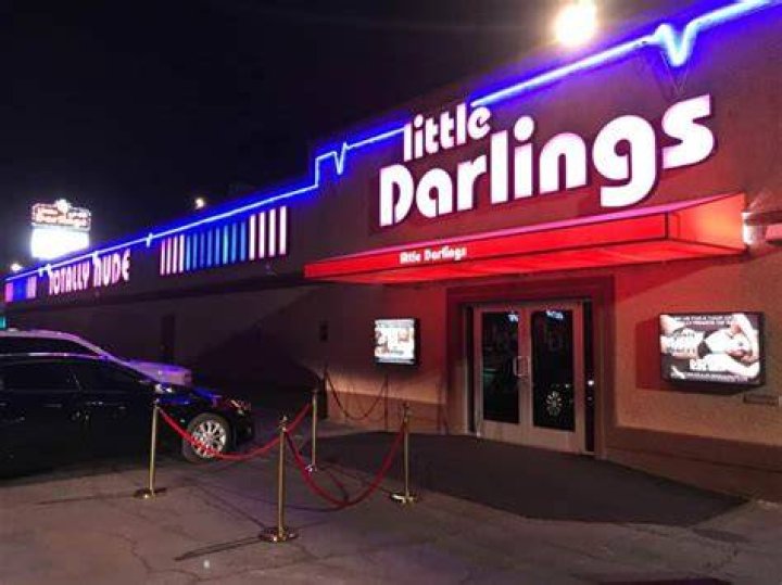 Little Darling Las Vegas BEST STRIP CLUB