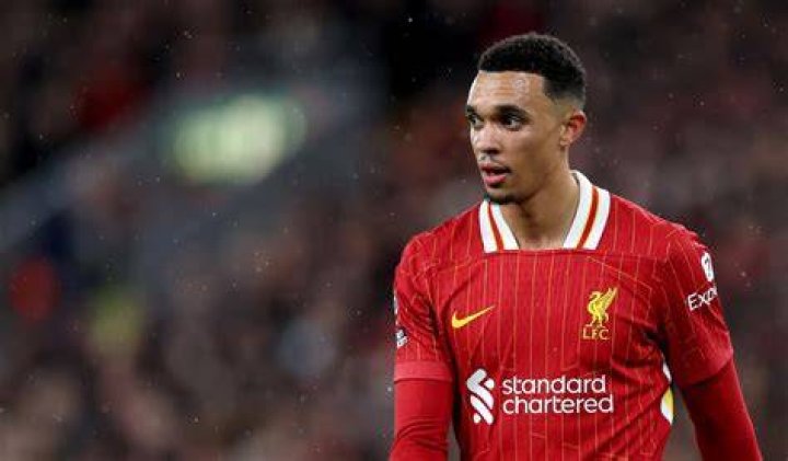 Liverpool star Trent AlexanderArnold who earns £180,000 weekly reveals