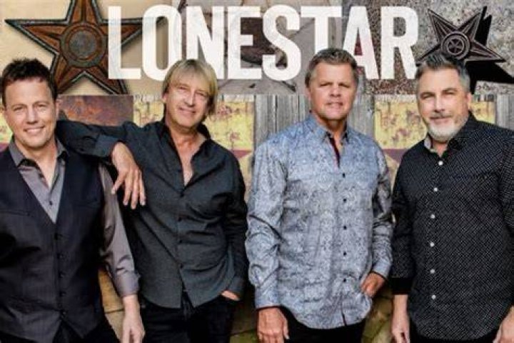 Lonestar's Michael Britt Marries