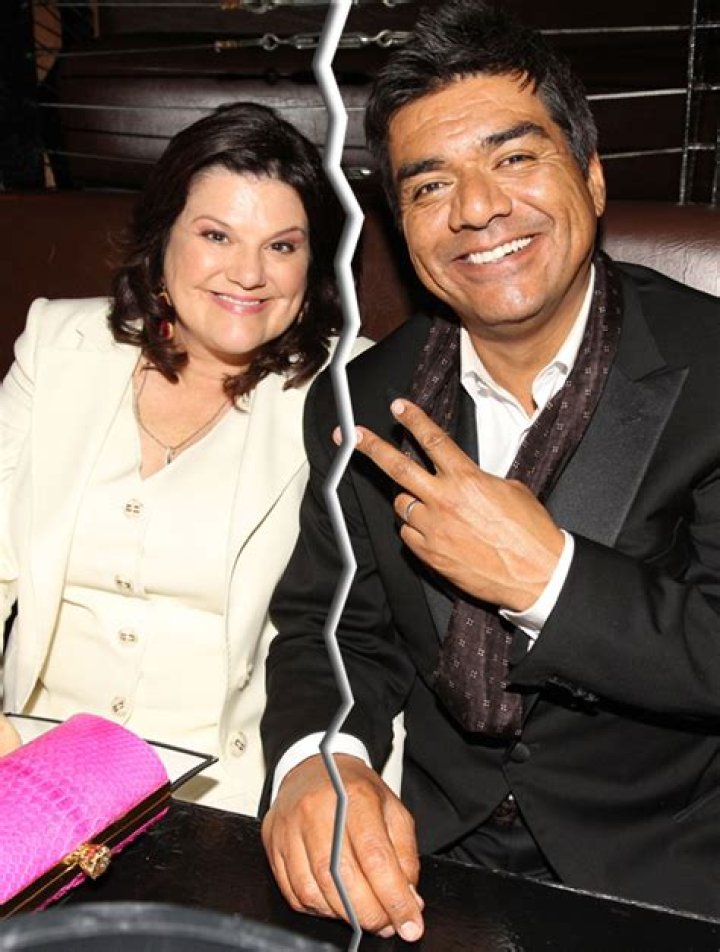 Lopez, Wife Divorce After 17 Years Us Weekly