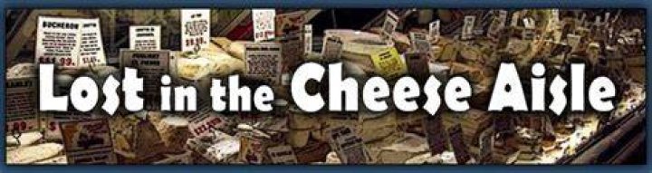 Lost in the Cheese Aisle BEHIND THE CURTAIN A 100WORD OBITUARY