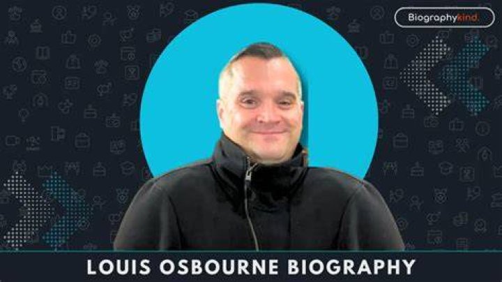 Louis Osbourne Bio, Age, Net Worth, Height, Nationality, Facts
