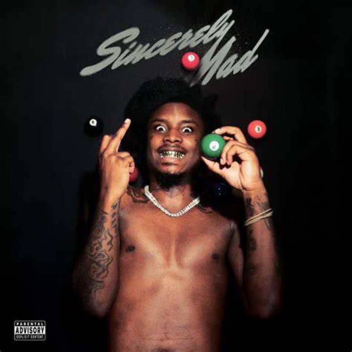 Sincerely Mad par Jdot Breezy sur Apple Music