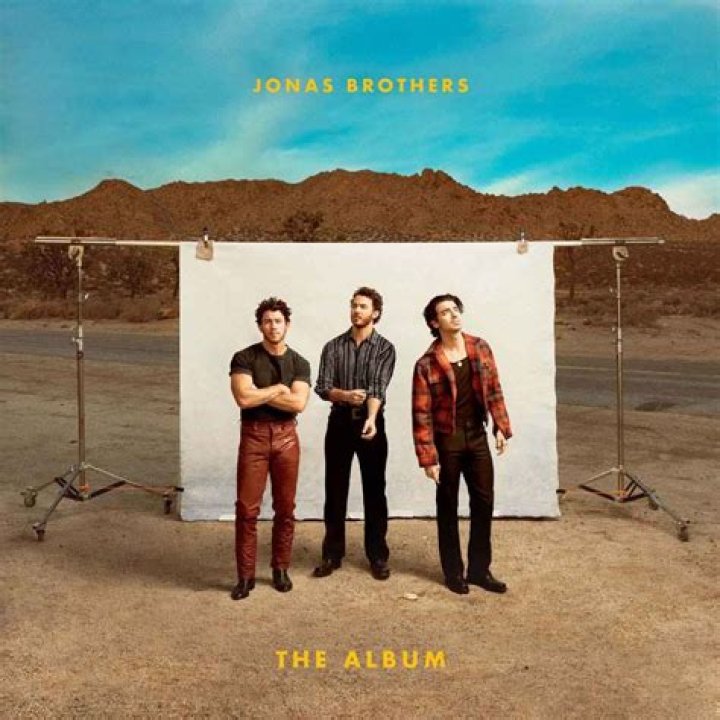 &lrm;The Album Album by Jonas Brothers Apple Music