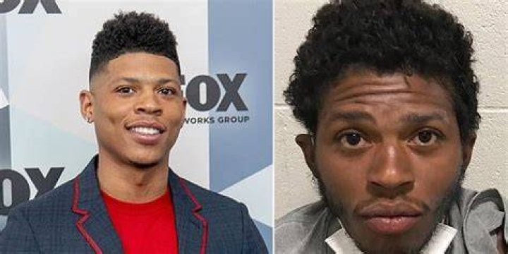 &lsquo;Empire&rsquo; Actor Bryshere Gray Arrested Wife Claims He Strangled Her