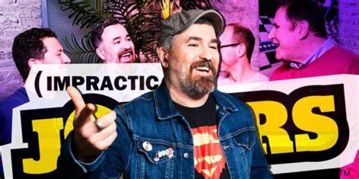 &lsquo;Impractical Jokers&rsquo; star Brian Quinn talks filming on Staten Island