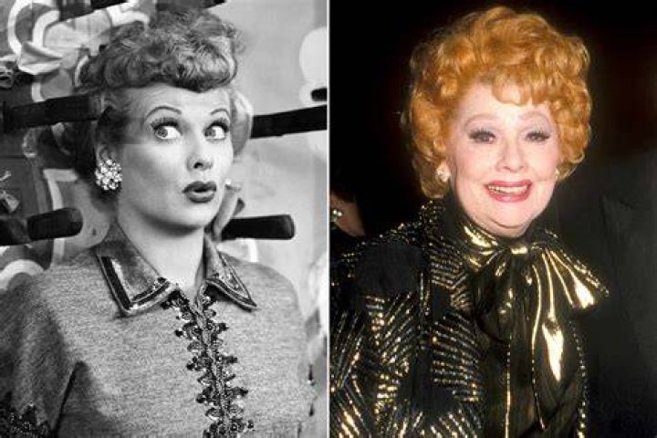 Lucille Ball's Kids &mdash; Find out What Lucie Arnaz and Desi Arnaz Jr. Are