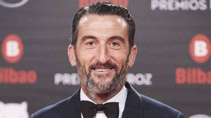 Luis Zahera "La televisión te devora, no hay nada tan puro como el teatro"