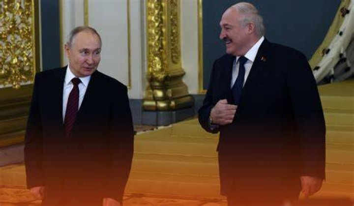 Lukashenko / Lukashenko Calls On Putin To Finalise Integration Strategy