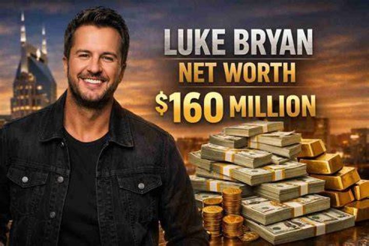 Luke Bryan Net Worth 2018 How Wealthy is the Singer Now? Gazette Review