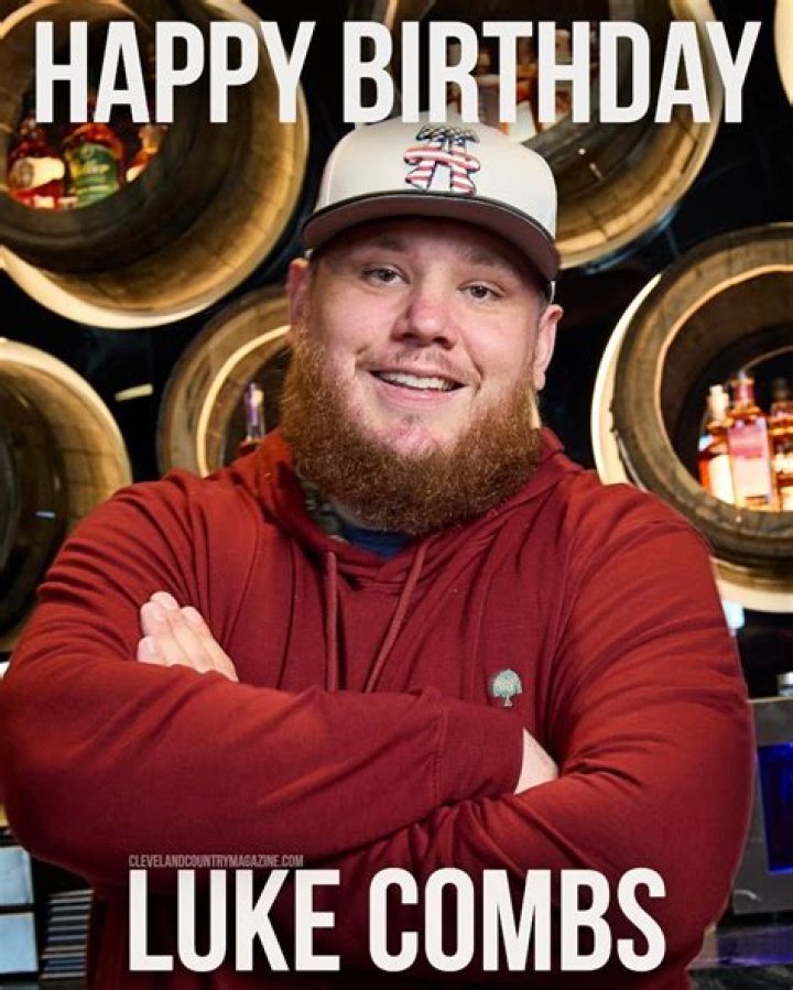 Luke Combs Birthday Real Name Age Height Famed Direct vrogue.co