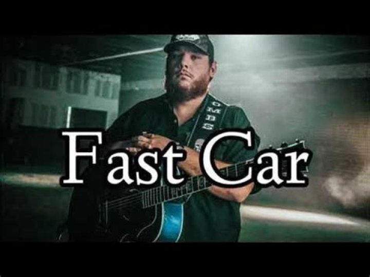 Luke Combs Fast Car แปลภาษาไทย (เนื้อเพลง)