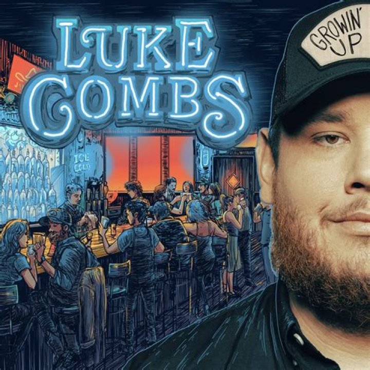 Luke Combs Growing Up And Getting Old Release Date Emanuel Gibbs News