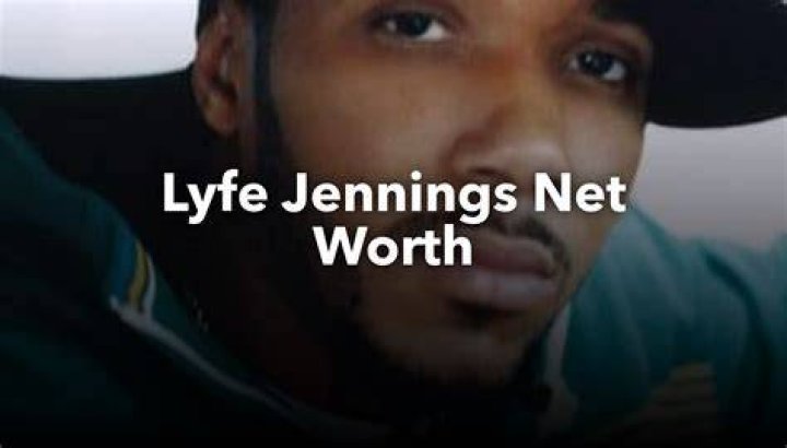 Lyfe Jennings Net Worth (Updated February 2023) Age, Songs