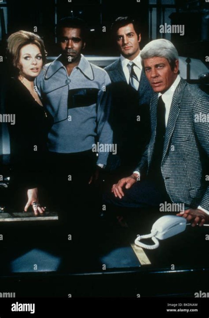 Lynda Day Mission Impossible Tv Series, Lynda Day Rich