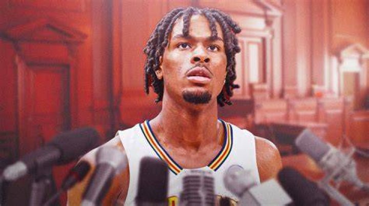 Mackenzie Mgbako arrested