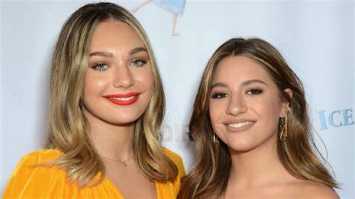 Maddie Ziegler and Sister Mackenzie's Cutest Sibling Photos