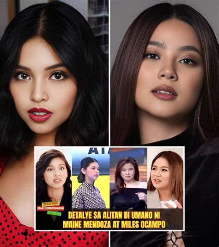 Maine Mendoza Rumored to Have Changed Kwento Ni Toto