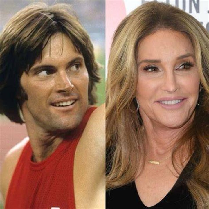 MakeupFree Caitlyn Jenner Looks Downcast As She Picks Up Coffee