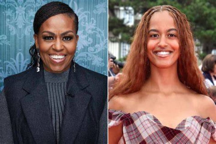 Malia Obama Follows Her Mother Into the Fashion Spotlight The New