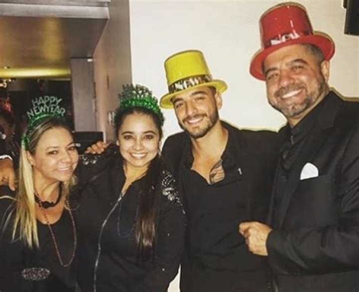 maluma family maluma