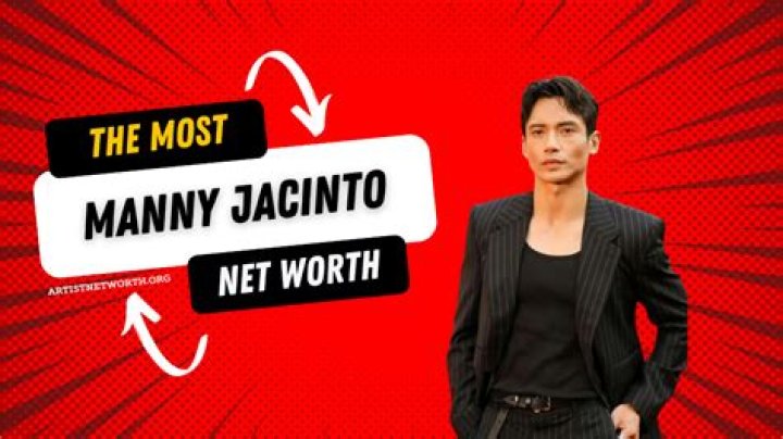 Manny Jacinto Net Worth How Much Money Does He Make?
