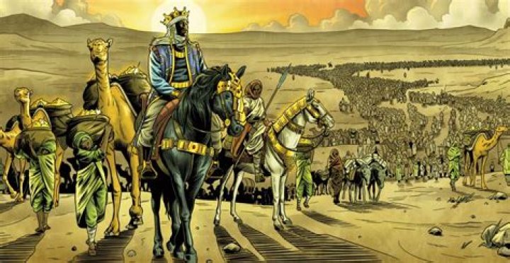 Mansa Musa Slaves