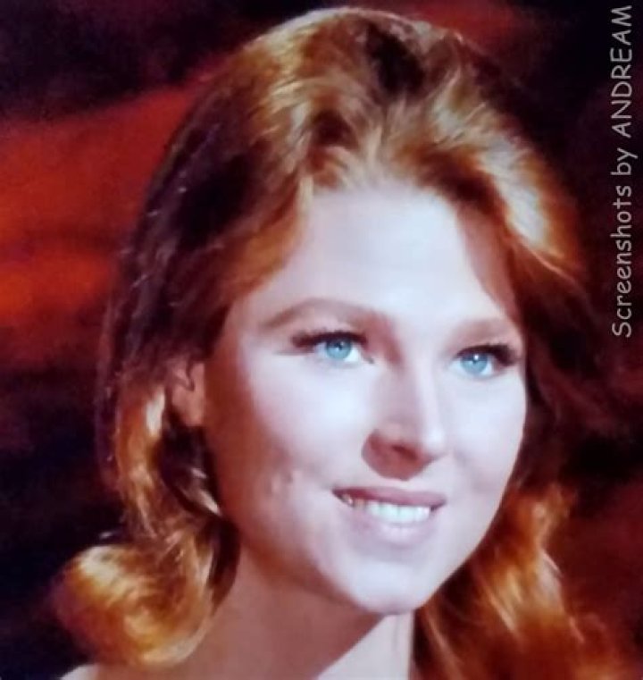 Mariette Hartley, Guest Star... 'All Our Yesterdays' (1969)