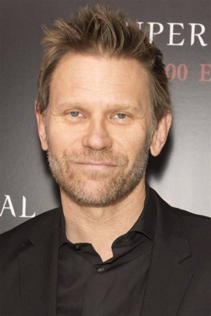 Mark Pellegrino American Film Actor Mark Rose Pellegrino Biography
