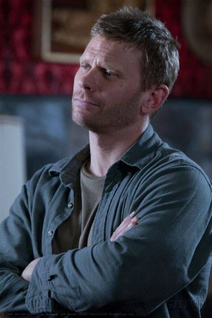 Mark Pellegrino (Lost, Dexter, Supernatural) &copy; Bjoern Kommerell