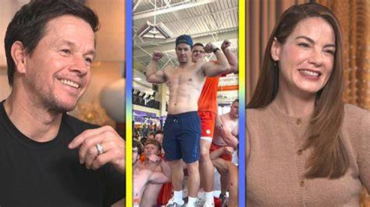 Mark Wahlberg crashed a frat party at daughter&rsquo;s college &lsquo;It was nuts