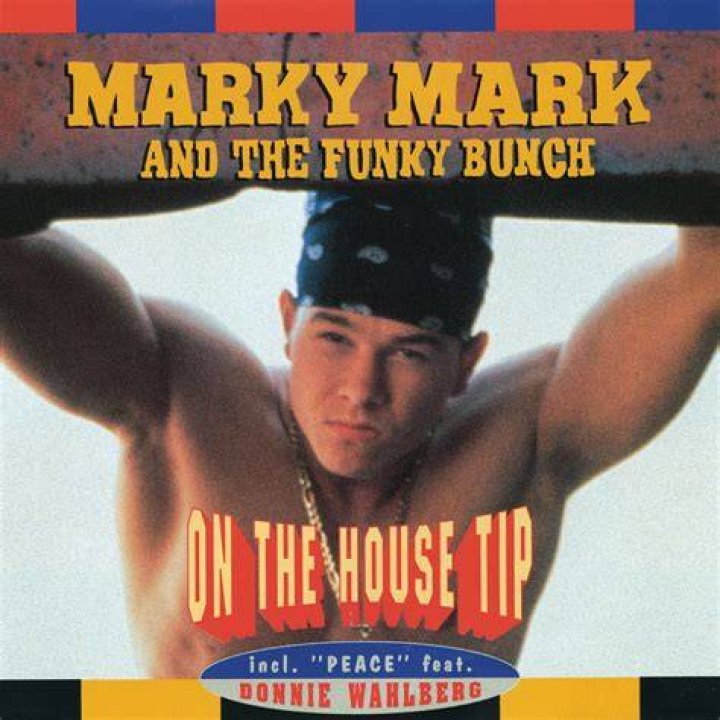 Marky Mark And The Funky Bunch On The House Tip (1992, Vinyl) Discogs