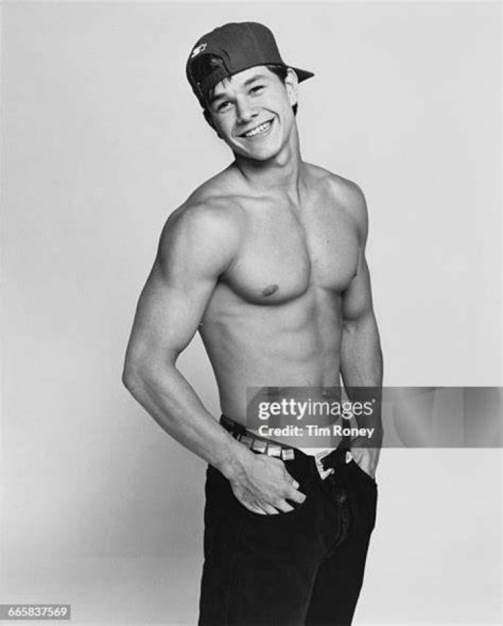 Marky Mark '90s Costume Ideas For Guys POPSUGAR Fashion Photo 8