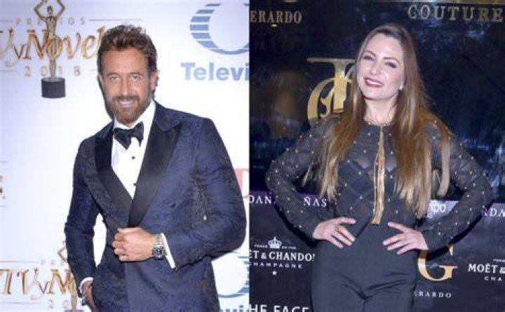Martha Julia recuerda a Gabriel Soto como el amor de su vida