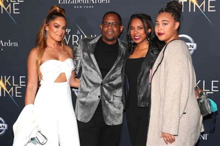 martin lawrence and family Google Search Family Pinterest