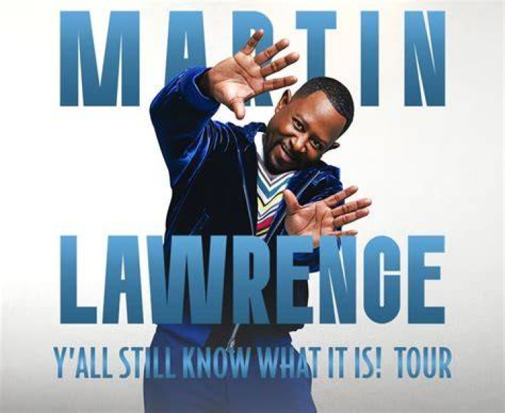 Martin Lawrence is still a bad boy and still alive and kicking