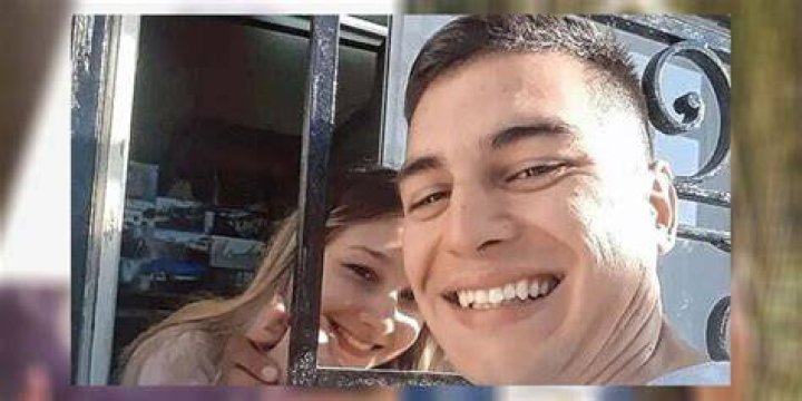 Mat&iacute;as Caudana, el novio narco de Nahir Galarza &ldquo;sos buenita, la m&aacute;s