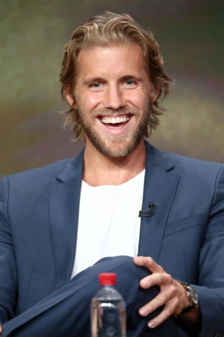 Matt Barr &mdash; The Movie Database (TMDB)
