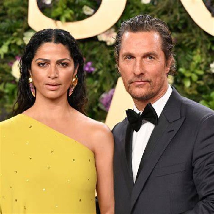 Matthew McConaughey Wife Camila Alves? Details of Matthew And Camila