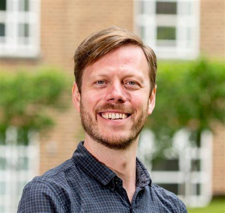 Matthew Rodger &mdash; Queen's University Belfast